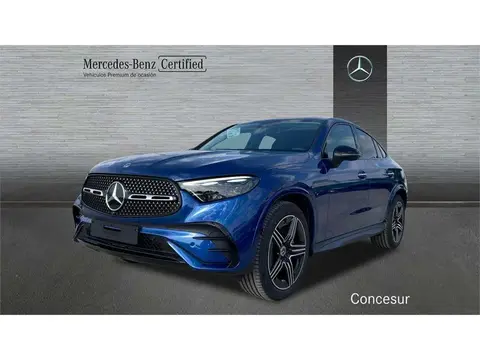 Annonce MERCEDES-BENZ CLASSE GLC Diesel 2024 d'occasion 