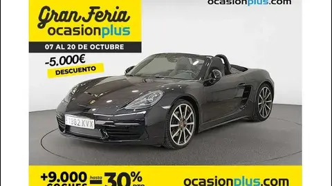 Used PORSCHE BOXSTER Petrol 2019 Ad 