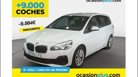 Used BMW SERIE 2 Diesel 2020 Ad 