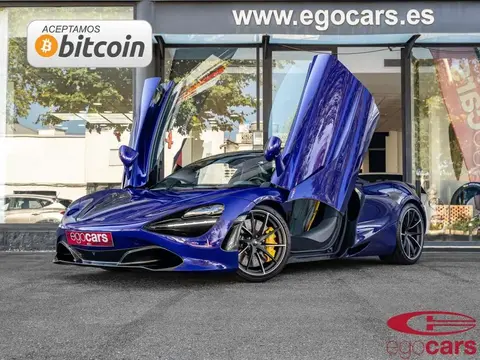 Used MCLAREN 720S Petrol 2021 Ad 