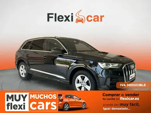 Used AUDI Q7 Hybrid 2020 Ad 