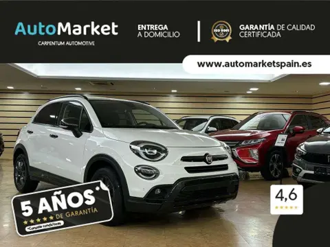 Used FIAT 500X Petrol 2019 Ad 