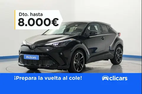 Used TOYOTA C-HR Hybrid 2023 Ad 