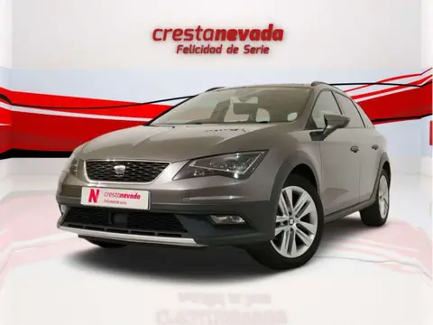 Annonce SEAT LEON Diesel 2015 d'occasion 