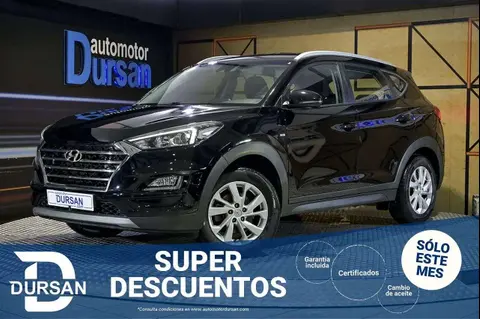 Used HYUNDAI TUCSON Hybrid 2020 Ad 