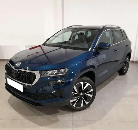 Used SKODA KAROQ Petrol 2024 Ad 