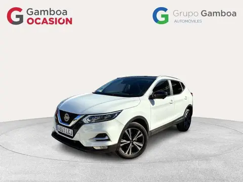 Annonce NISSAN QASHQAI Diesel 2019 d'occasion 