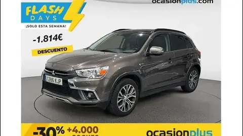 Used MITSUBISHI ASX Petrol 2018 Ad 