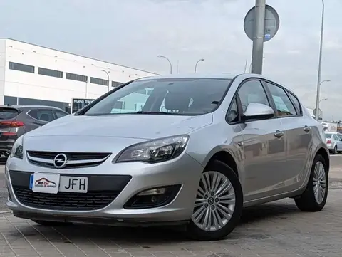 Annonce OPEL ASTRA Diesel 2015 d'occasion 