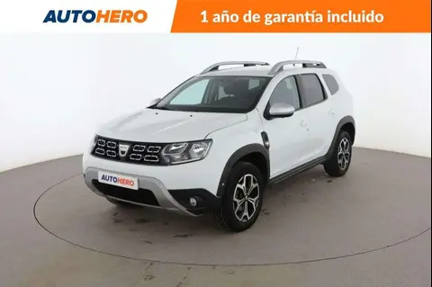 Used DACIA DUSTER Diesel 2019 Ad 