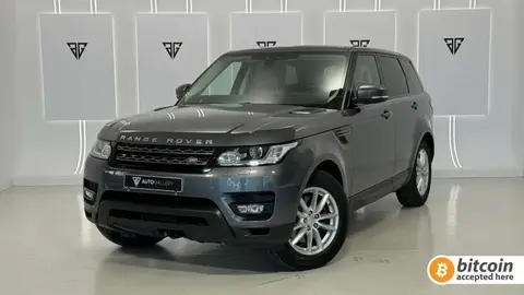 Annonce LAND ROVER RANGE ROVER SPORT Diesel 2017 d'occasion 