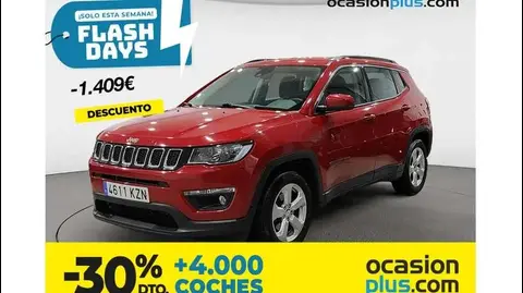 Annonce JEEP COMPASS Essence 2019 d'occasion 