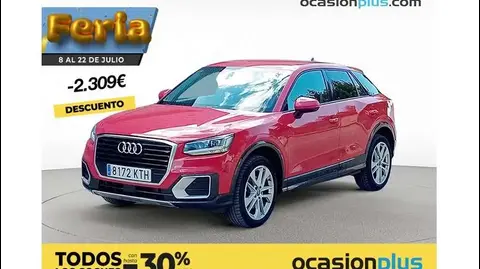 Annonce AUDI Q2 Diesel 2019 d'occasion 