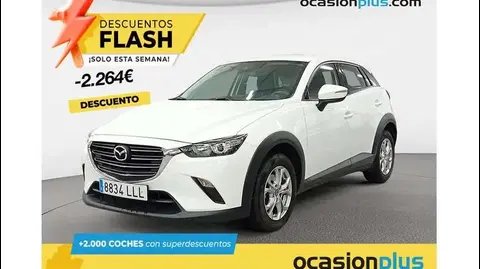 Used MAZDA CX-3 Petrol 2020 Ad 