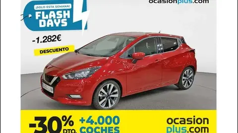 Used NISSAN MICRA Petrol 2022 Ad 