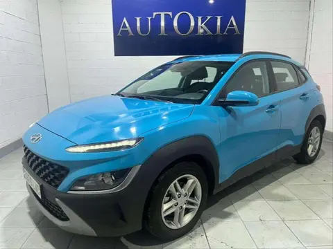 Used HYUNDAI KONA Petrol 2021 Ad 