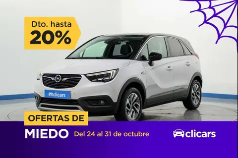 Used OPEL CROSSLAND Petrol 2017 Ad 