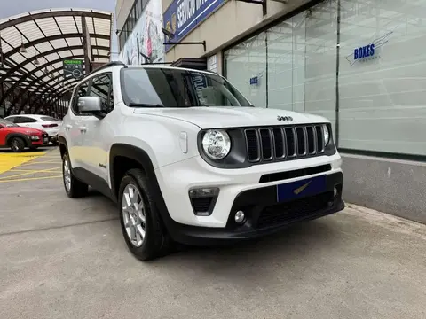 Used JEEP RENEGADE Hybrid 2022 Ad 