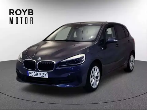 Used BMW SERIE 2 Hybrid 2019 Ad 