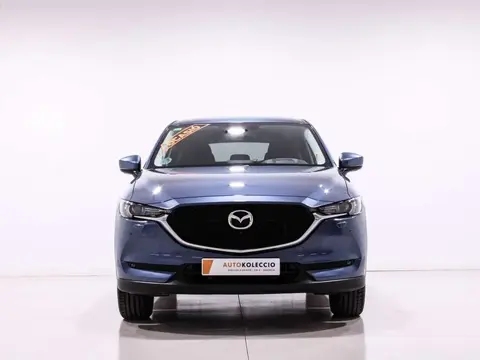 Annonce MAZDA CX-5 Essence 2019 d'occasion 