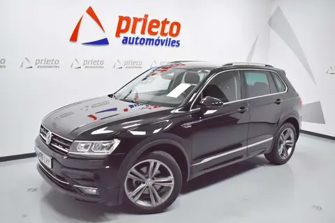 Annonce VOLKSWAGEN TIGUAN Diesel 2020 d'occasion 