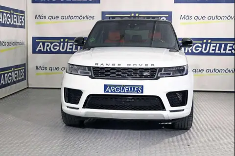 Used LAND ROVER RANGE ROVER SPORT Diesel 2018 Ad 