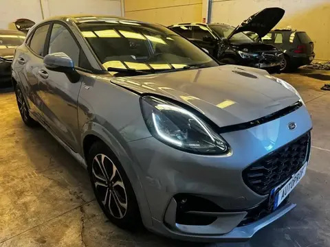 Annonce FORD PUMA Essence 2022 d'occasion 