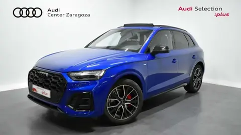 Annonce AUDI Q5 Diesel 2022 d'occasion 