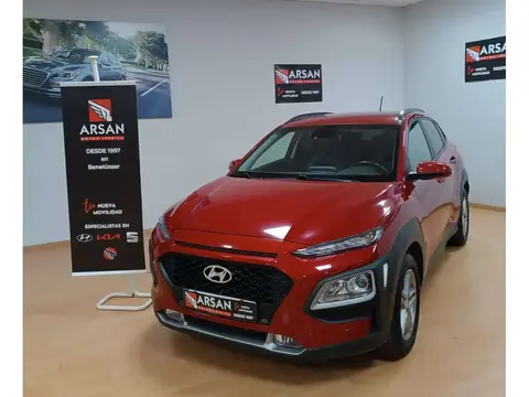 Used HYUNDAI KONA Petrol 2019 Ad 