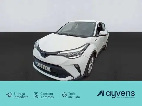 Annonce TOYOTA C-HR Hybride 2020 d'occasion 