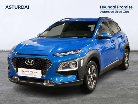 Used HYUNDAI KONA Hybrid 2020 Ad 