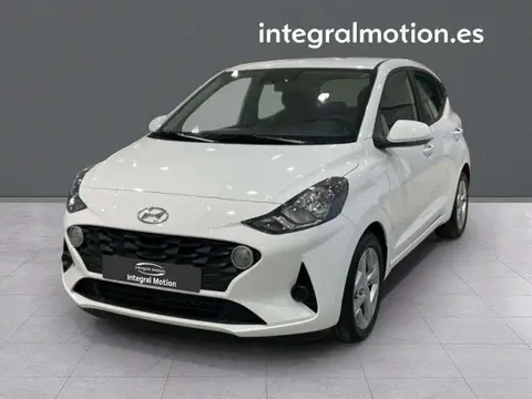 Used HYUNDAI I10 Petrol 2023 Ad 