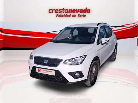 Annonce SEAT ARONA Essence 2021 d'occasion 