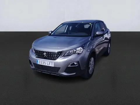 Annonce PEUGEOT 3008 Diesel 2020 d'occasion 