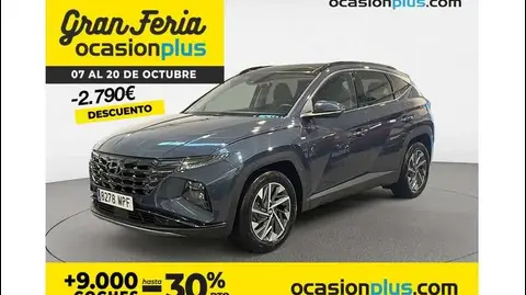 Annonce HYUNDAI TUCSON Essence 2024 d'occasion 