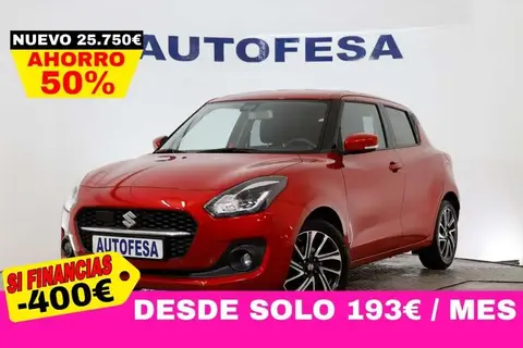 Annonce SUZUKI SWIFT  2021 d'occasion 