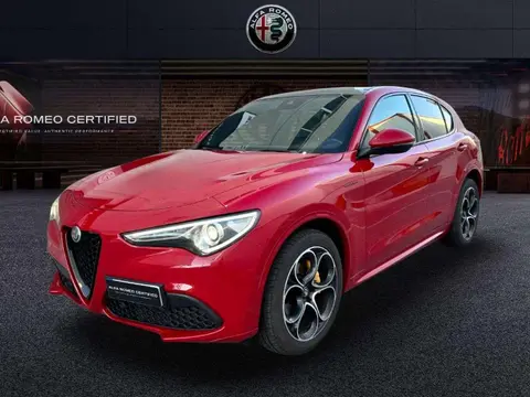 Annonce ALFA ROMEO STELVIO Diesel 2021 d'occasion 