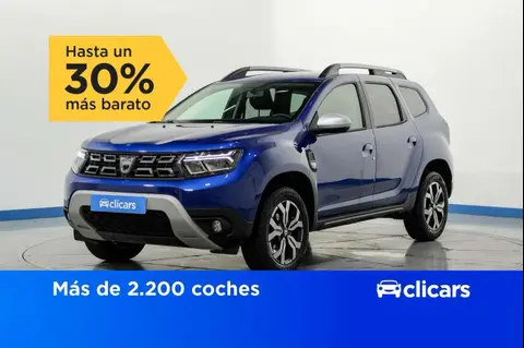 Used DACIA DUSTER Diesel 2021 Ad 