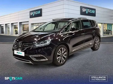 Annonce RENAULT ESPACE Diesel 2017 d'occasion 