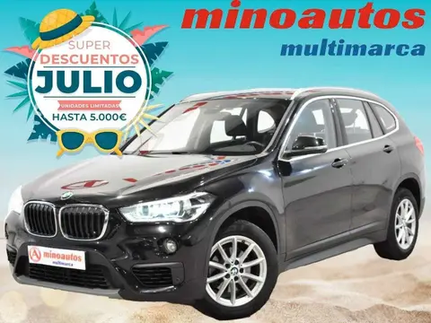 Annonce BMW X1 Essence 2019 d'occasion 