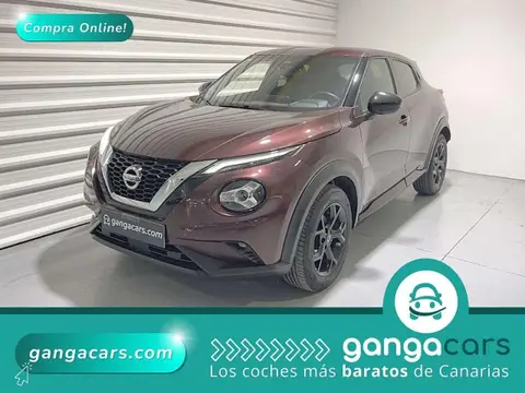 Used NISSAN JUKE Petrol 2020 Ad 