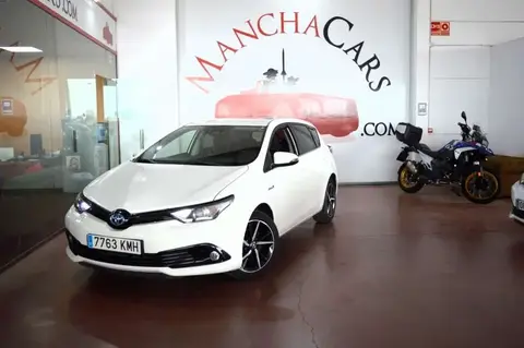 Annonce TOYOTA AURIS Hybride 2018 d'occasion 