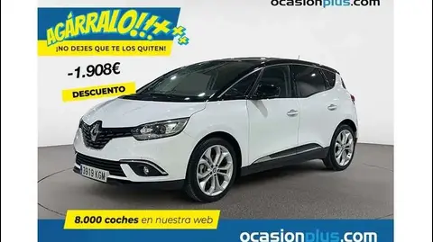 Annonce RENAULT SCENIC Essence 2017 d'occasion 