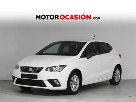 Annonce SEAT IBIZA Essence 2021 d'occasion 