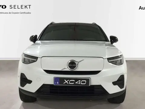 Used VOLVO XC40 Electric 2023 Ad 