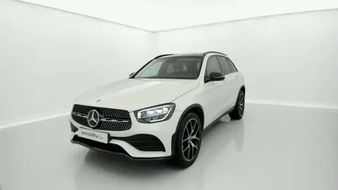 Annonce MERCEDES-BENZ CLASSE GLC Diesel 2022 d'occasion 