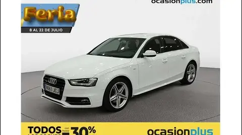 Annonce AUDI A4 Diesel 2015 d'occasion 