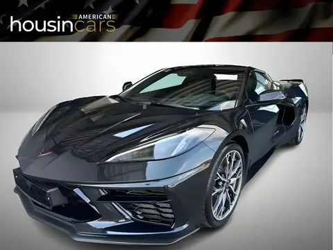 Annonce CHEVROLET CORVETTE Essence 2024 d'occasion 