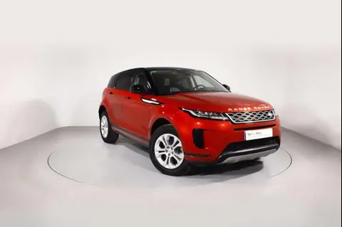 Annonce LAND ROVER RANGE ROVER Diesel 2019 d'occasion 