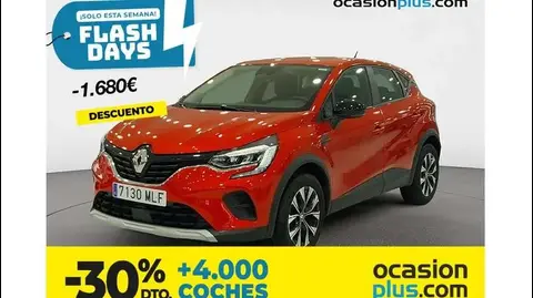 Used RENAULT CAPTUR Petrol 2023 Ad 